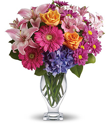 Wondrous Wishes by Teleflora